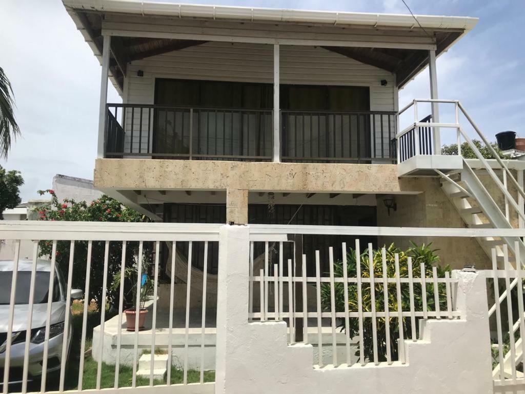 Casa Bella 2 Your Piece Of Paradise San Andrés Eksteriør billede